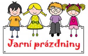 Jarní prázdniny  1